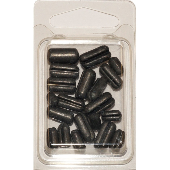 Грузила SALMO EXTRA SOFT мини цилиндр 1,0-3,5г набор 2 1008-SM002