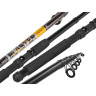 Удилище спиннинговое SALMO BLASTER TRAVEL SPIN 30 2.70 2133-270